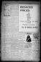 Thumbnail image of item number 3 in: 'The Bartlett Tribune (Bartlett, Tex.), Vol. 19, No. 9, Ed. 1, Friday, June 24, 1904'.