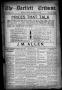 Newspaper: The Bartlett Tribune (Bartlett, Tex.), Vol. 19, No. 22, Ed. 1, Friday…