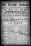 Thumbnail image of item number 1 in: 'The Bartlett Tribune (Bartlett, Tex.), Vol. 19, No. 23, Ed. 1, Friday, September 30, 1904'.