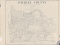 Map: Wichita County