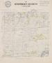 Thumbnail image of item number 1 in: 'Map of Stephens County, Texas'.