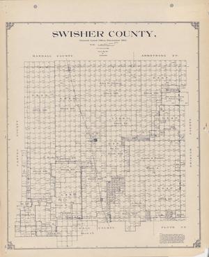 Primary view of object titled 'Swisher County'.
