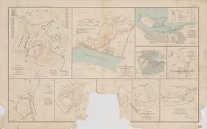 Primary view of object titled 'Atlas to Accompany the Official Records of the Union and Confederate Armies, 1861-1865.'.