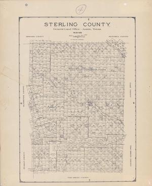 Primary view of object titled 'Sterling County'.