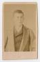 Photograph: [Portrait of Unidentified Young Man]