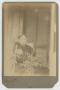 Photograph: [Photograph of Agnes Weatherred]