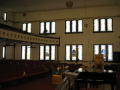 Primary view of [Photograph of Interior of St. James Methodist Church]