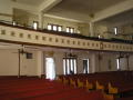 Primary view of [Photograph of Pews in St. James Methodist Church]