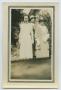 Primary view of [Photograph of Three Women]