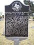 Primary view of [Texas Historical Commission Marker: Thomas Middlebrook Willis (June 27, 1859 - November 27, 1937)]