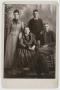 Photograph: [Photograph of Katie E. Logan and Family]