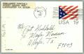 Primary view of [Postcard from Abelardo Sanchez to Mrs. Pat Godbold - May 20, 1991]