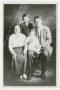 Photograph: [Portrait of Mr. and Mrs. Alex Dominguez and Family]