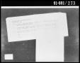 Photograph: Fair Play for Cuba Committee Document Removed from Oswald's Home