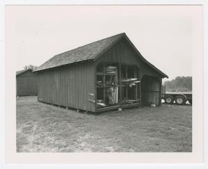 Primary view of object titled '[Reed-McCampbell-Wiess Ranch Complex Photograph #18]'.
