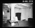 Primary view of [Interior of the Texas School Book Depository [Negative]]