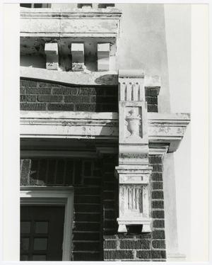 Primary view of object titled '[Sheridan Apartments Photograph #3]'.