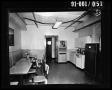 Primary view of Texas School Book Depository Cafeteria [Negative]