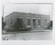 Thumbnail image of item number 1 in: '[Baytown Post Office Photograph #1]'.