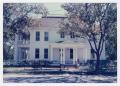 Thumbnail image of item number 1 in: '[B. F. Williams House Photograph #4]'.