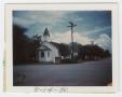 Photograph: [First Presbyterian Church, Karnes City, Photograph #1]
