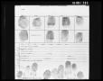 Thumbnail image of item number 1 in: 'Fingerprint Card: Jack Leon Ruby'.