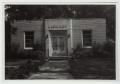 Postcard: [El Campo Library Building Photograph #1]