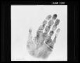 Photograph: Fingerprint Card: Lee Harvey Oswald, Right Hand