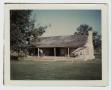 Postcard: [Brown-Woodlief Log House Photograph #4]