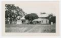 Primary view of [Dr. Asa Hoxey Home Photograph #1]