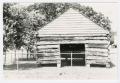 Primary view of [Orrin L. Winters Cabin Photograph #4]