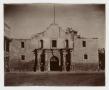 Photograph: [The Alamo Photograph #2]