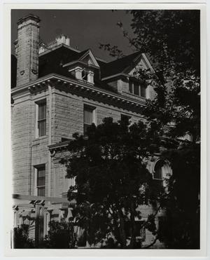 Primary view of object titled '[Otto Koehler House Photograph #2]'.