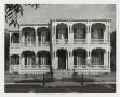 Thumbnail image of item number 1 in: '[The Chabot House Photograph #1]'.