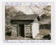 Photograph: [Old Thomas Ranch House Photograph #1]