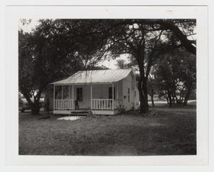 Primary view of object titled '[Spettel Riverside House Photograph #11]'.