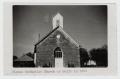 Primary view of [Blanco Methodist Church Photograph #2]