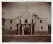 Photograph: [The Alamo Photograph #1]