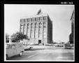 Primary view of Exterior of the Texas School Book Depository [Print]