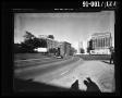 Primary view of Texas School Book Depository Exterior [Negative]