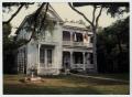 Photograph: [James Lafayette and Eliza Pitts Malone House Photograph #1]