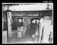Primary view of Boxes in the Texas School Book Depository [Print]