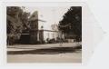 Photograph: [Fred Metzger House Photograph #1]