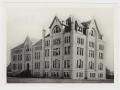 Primary view of [Saint Edward's University Main Building Photograph #1]