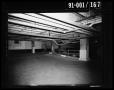 Primary view of City Hall Basement [Negative]