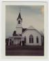 Photograph: [First Presbyterian Church of Bartlett Photograph #1]