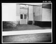 Thumbnail image of item number 1 in: 'City Hall Basement, Southeast Door to Jail [Print]'.