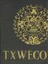 Primary view of TXWECO, Yearbook of Texas Wesleyan College, 1968