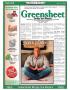 Newspaper: Greensheet (Houston, Tex.), Vol. 36, No. 222, Ed. 1 Wednesday, June 1…