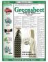 Primary view of Greensheet (Houston, Tex.), Vol. 36, No. 426, Ed. 1 Wednesday, October 12, 2005